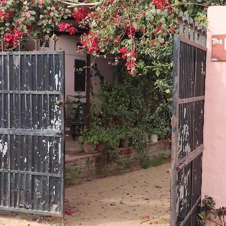 Hotel The Pushkar Flower Екстериор снимка