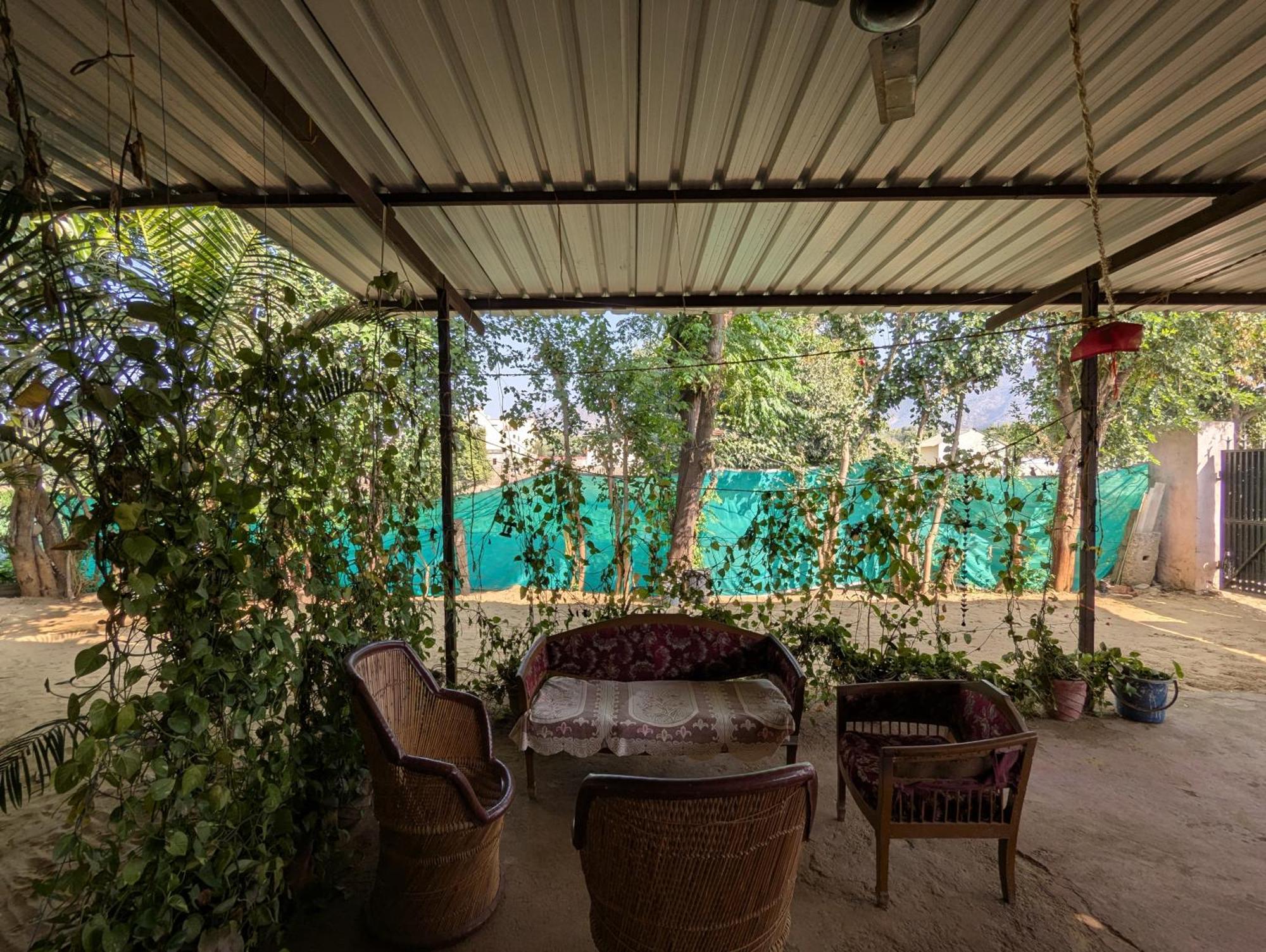 Hotel The Pushkar Flower Екстериор снимка