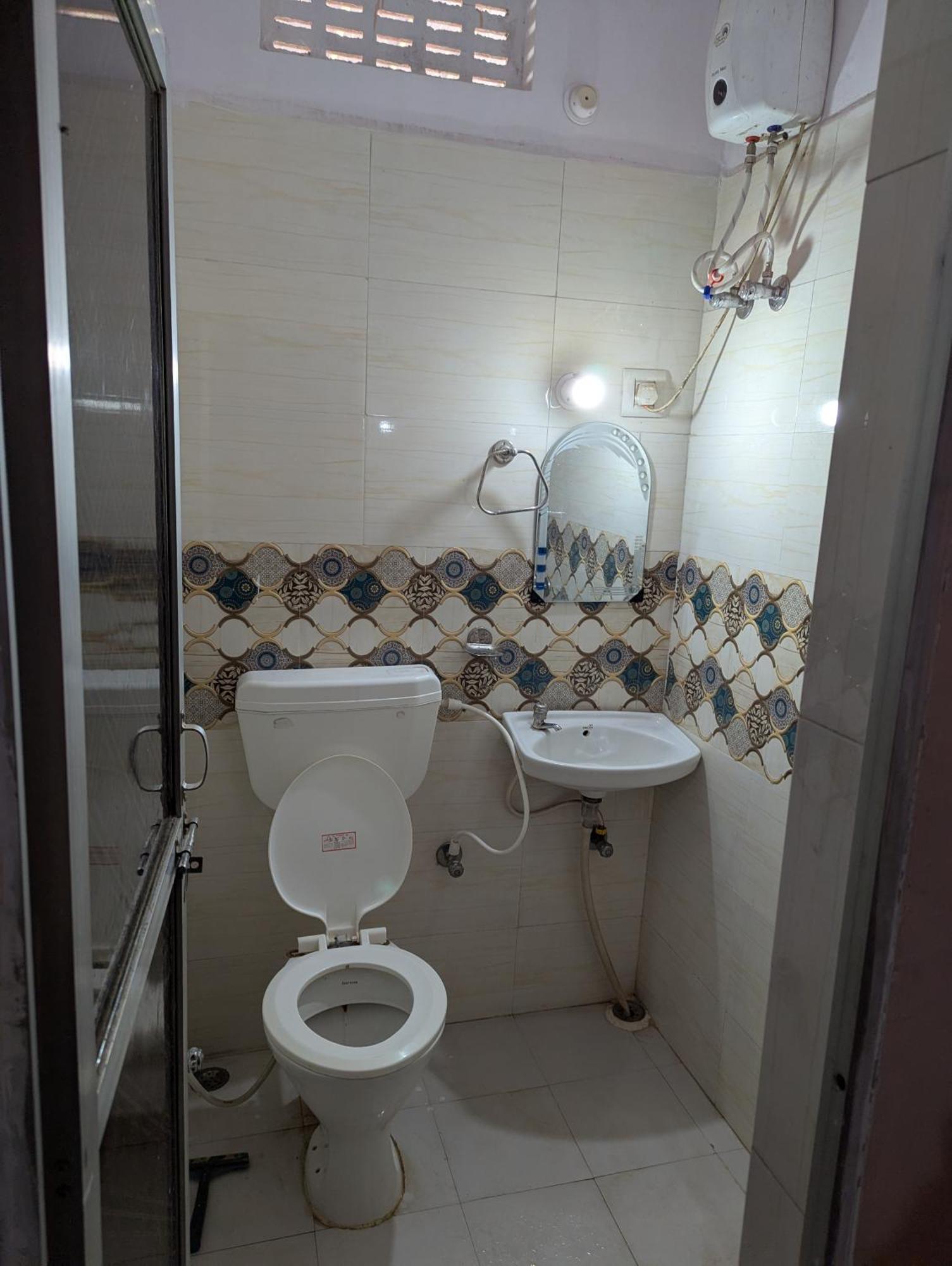 Hotel The Pushkar Flower Стая снимка
