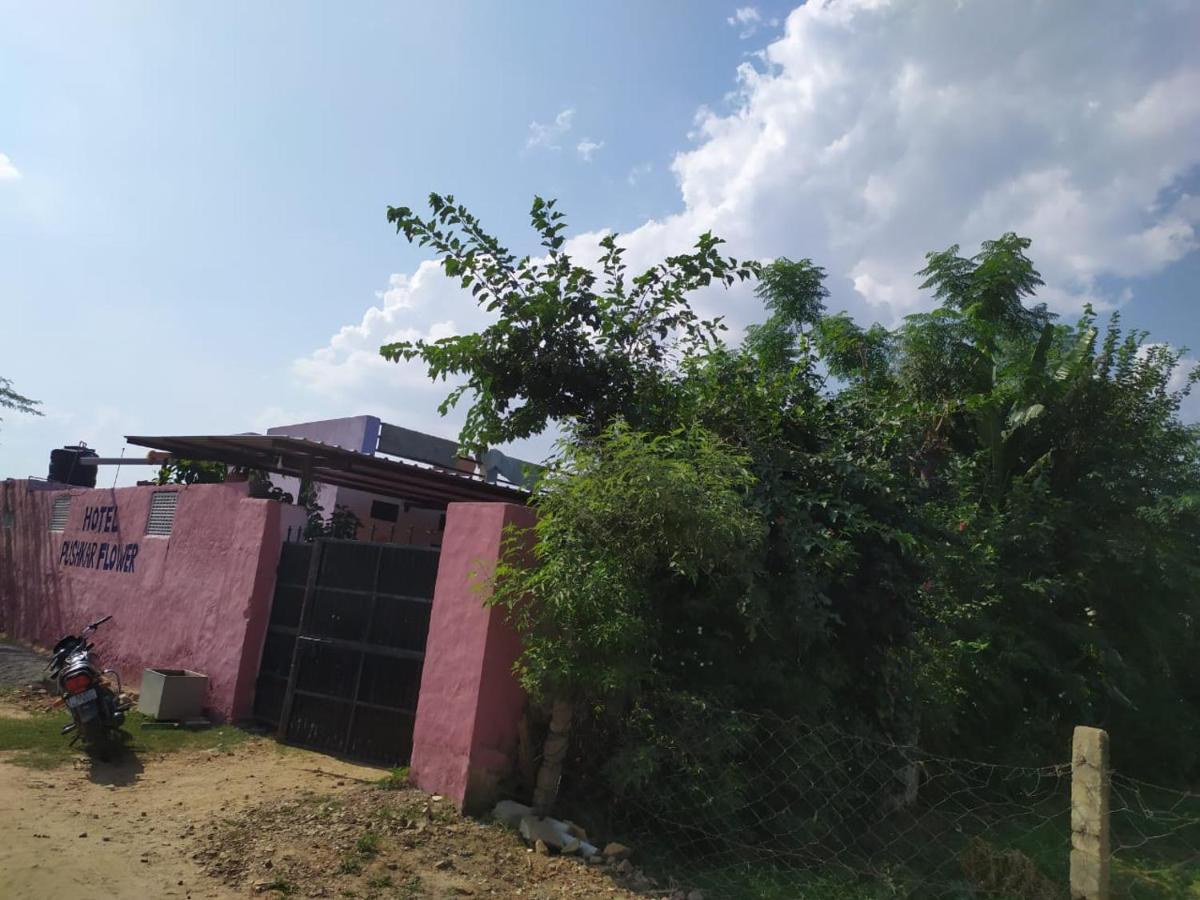 Hotel The Pushkar Flower Екстериор снимка