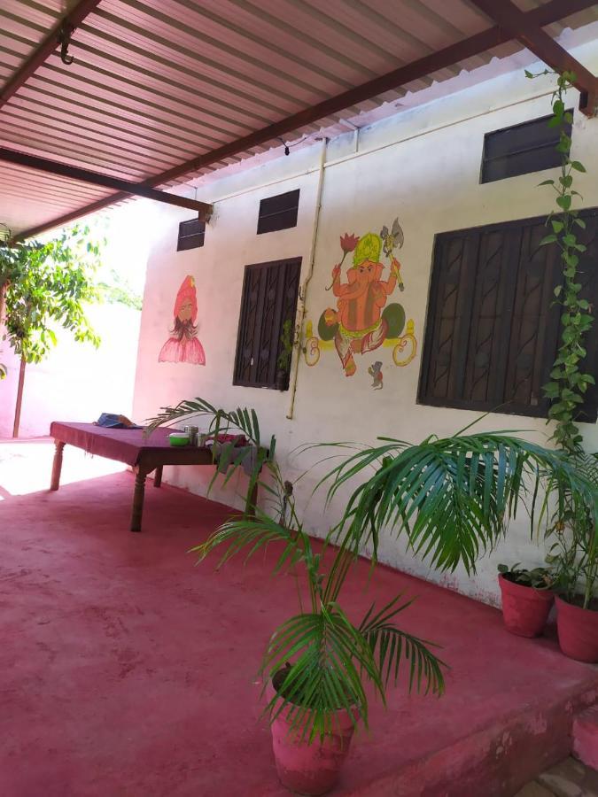 Hotel The Pushkar Flower Екстериор снимка